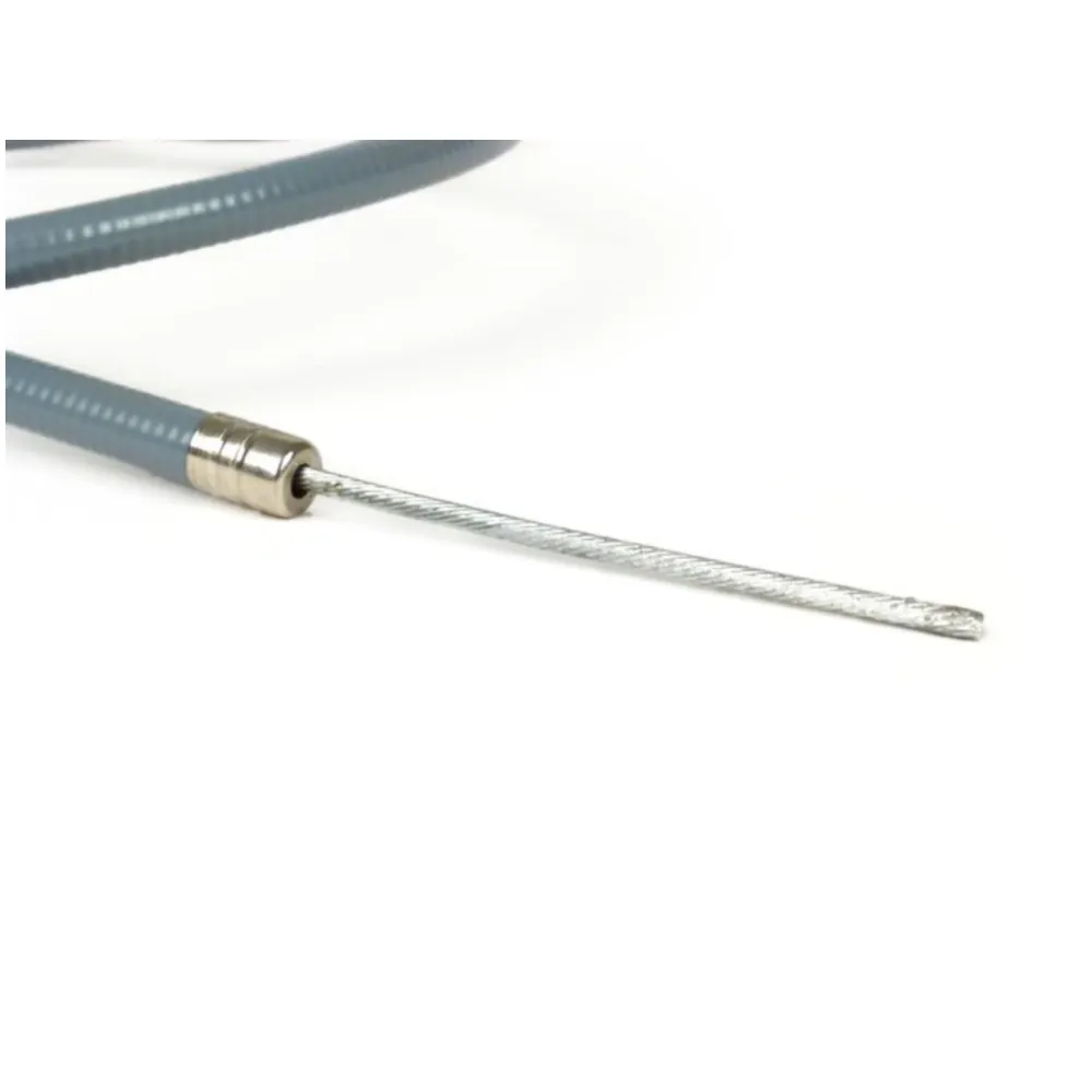 Rear brake cable -BGM ORIGINAL- Lambretta LI, LIS, SX, TV (s_2