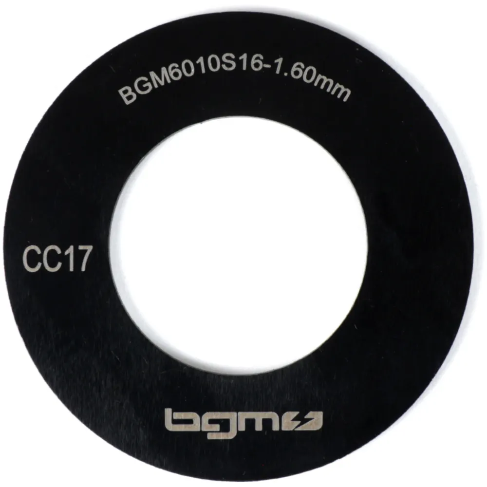 Gearbox shim -BGM ORIGINAL- Lambretta (series 1-3) - 1.60mm _2