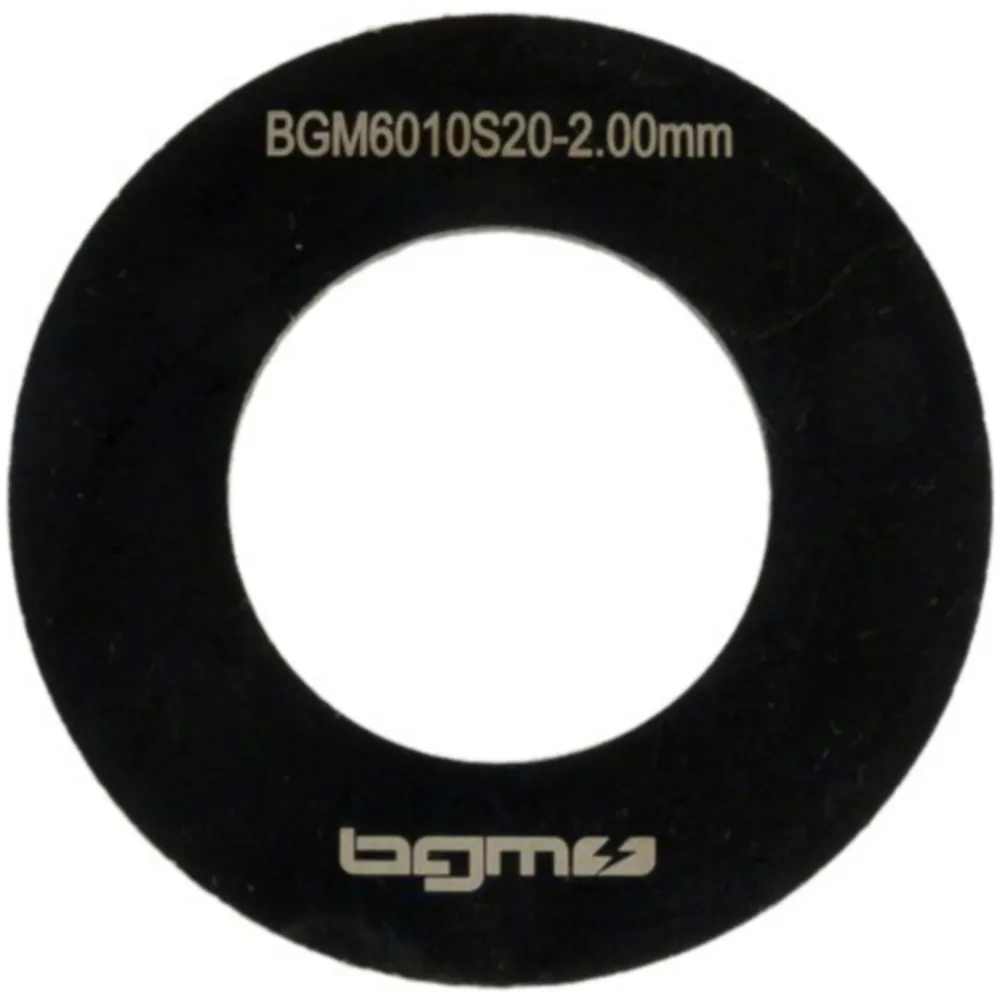 Gearbox shim -BGM ORIGINAL- Lambretta (series 1-3) - 2.00mm _2