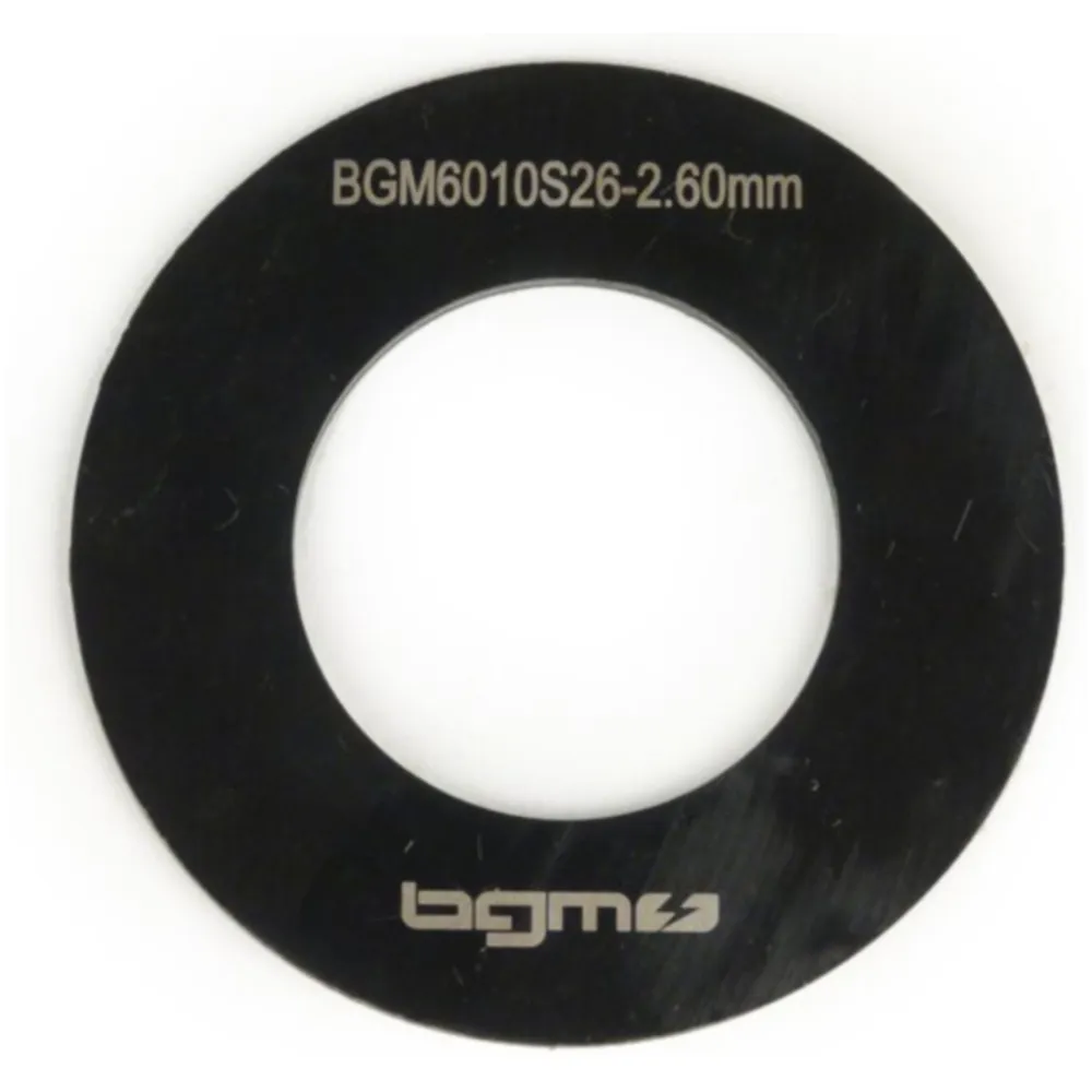 Gearbox shim -BGM ORIGINAL- Lambretta (series 1-3) - 2.60mm _2