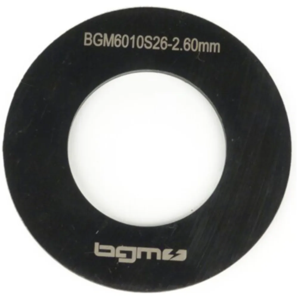 Gearbox shim -BGM ORIGINAL- Lambretta (series 1-3) - 2.60mm _1
