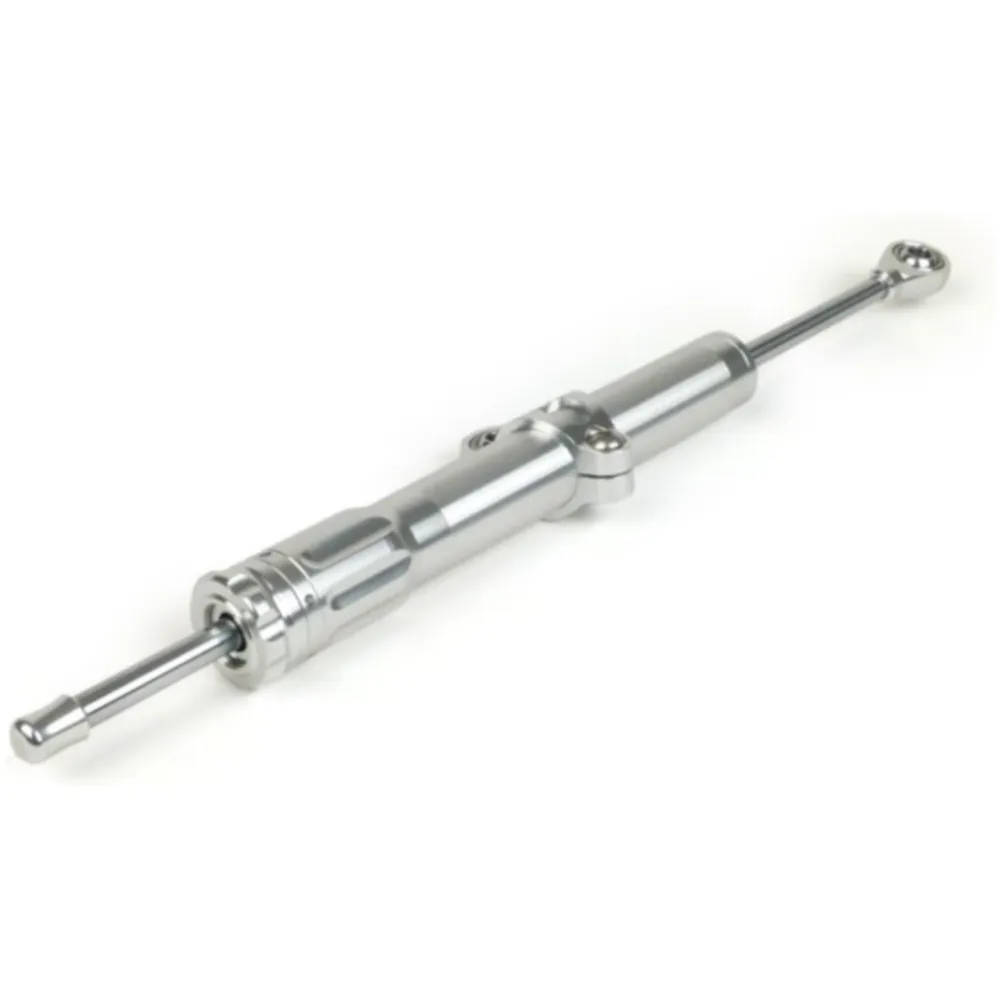 Steering damper -BGM PRO SC FS/10- 380mm- 125mm travel - sil_3
