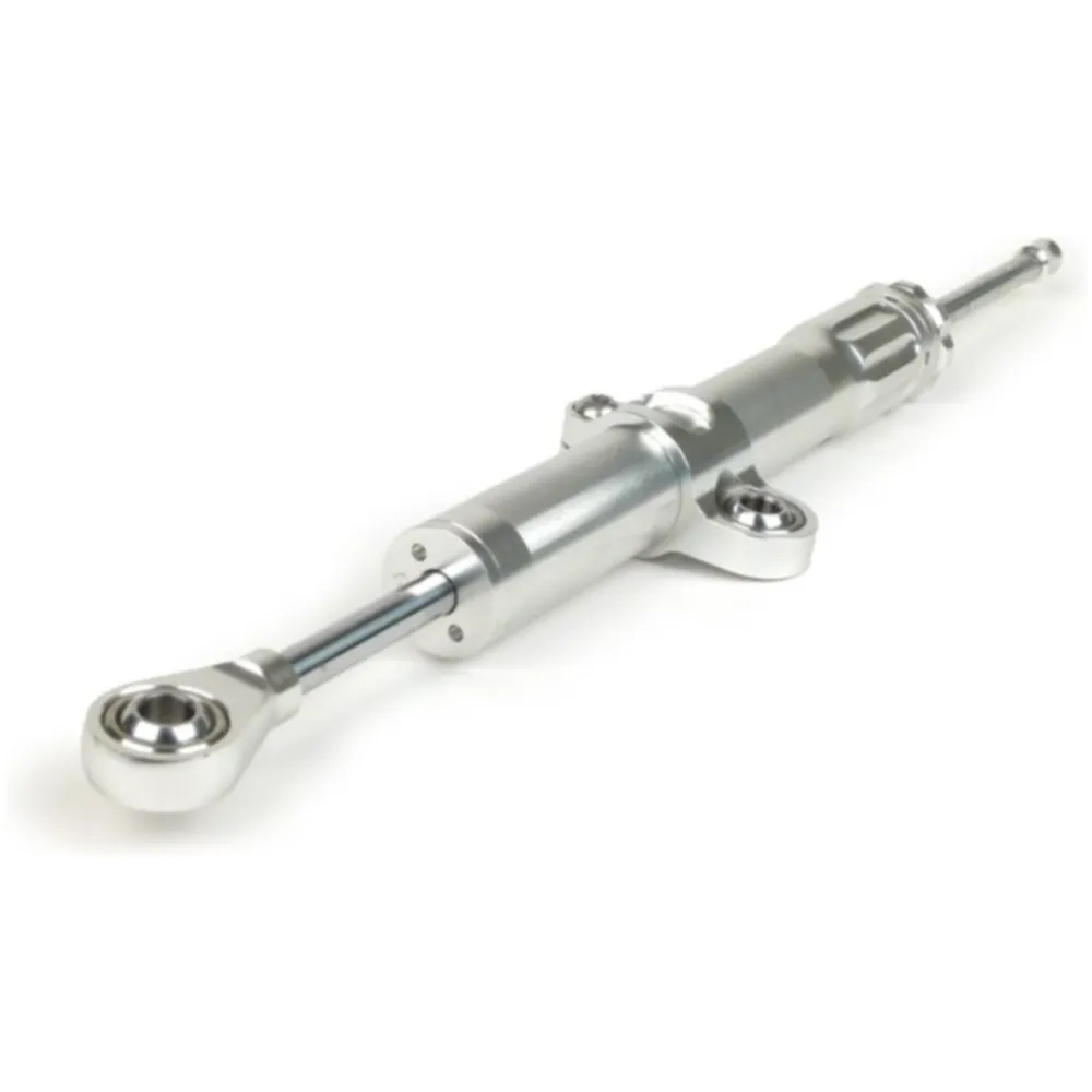 Steering damper -BGM PRO SC FS/10- 380mm- 125mm travel - sil_2
