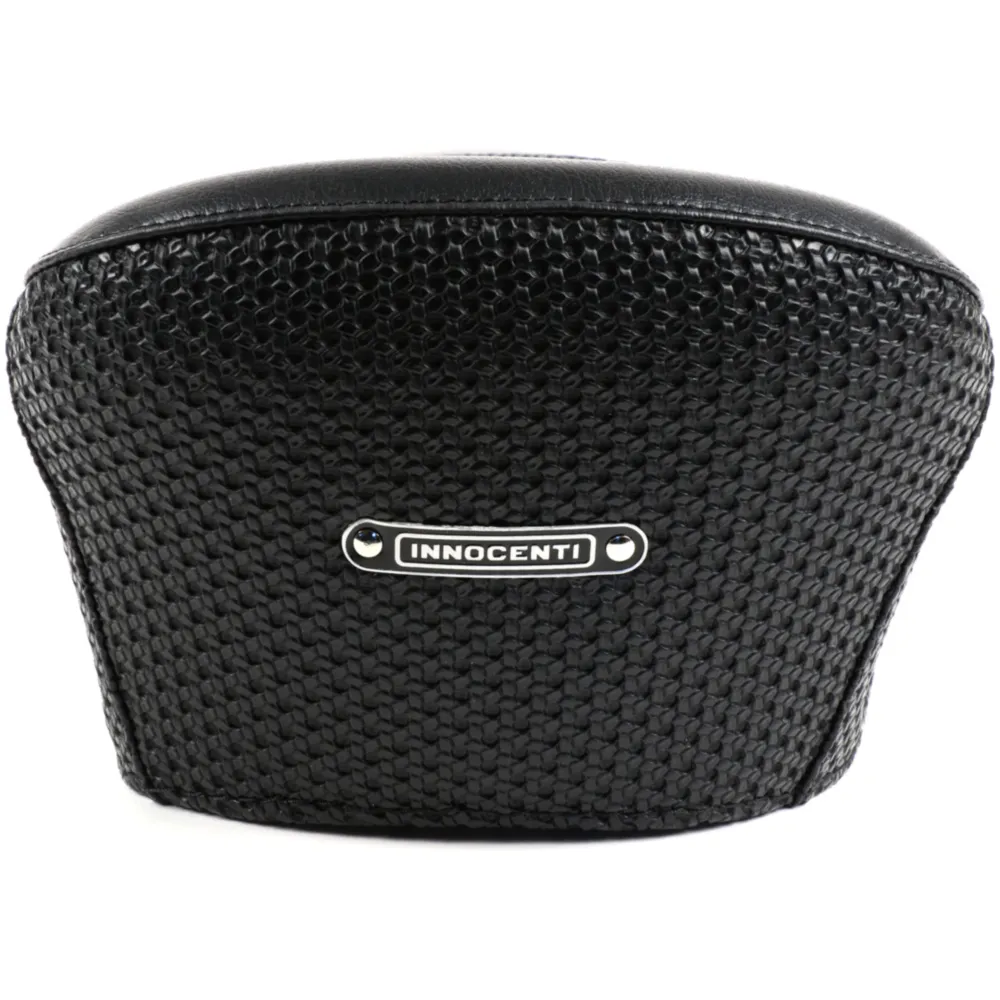 Seat -BGM ORIGINAL Alfatex- Lambretta LI, LI S, SX, TV - bla_3