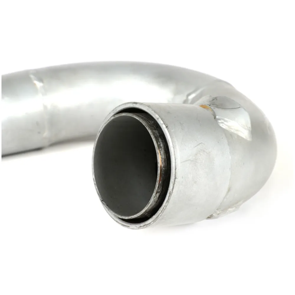 Exhaust manifold -BGM PRO Clubman V2.0- Lambretta series 1-3_1