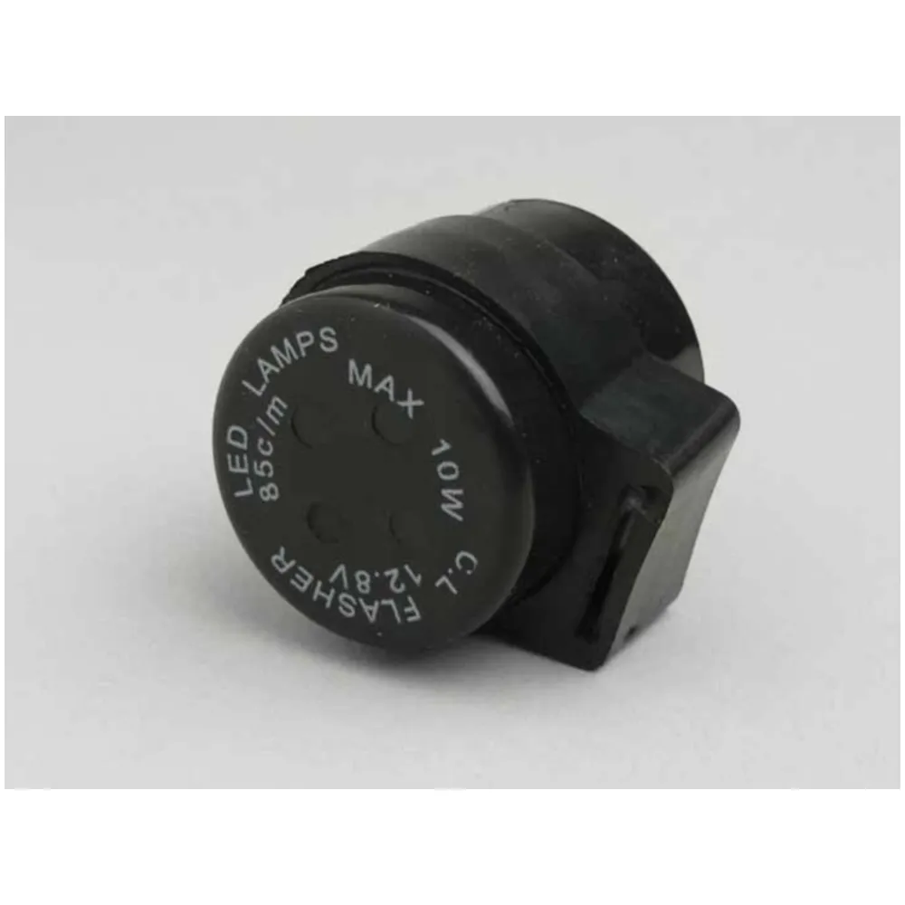 Indicator flasher relay -UNIVERSAL 3-pin LED- 12V 0.1-0.85A _1