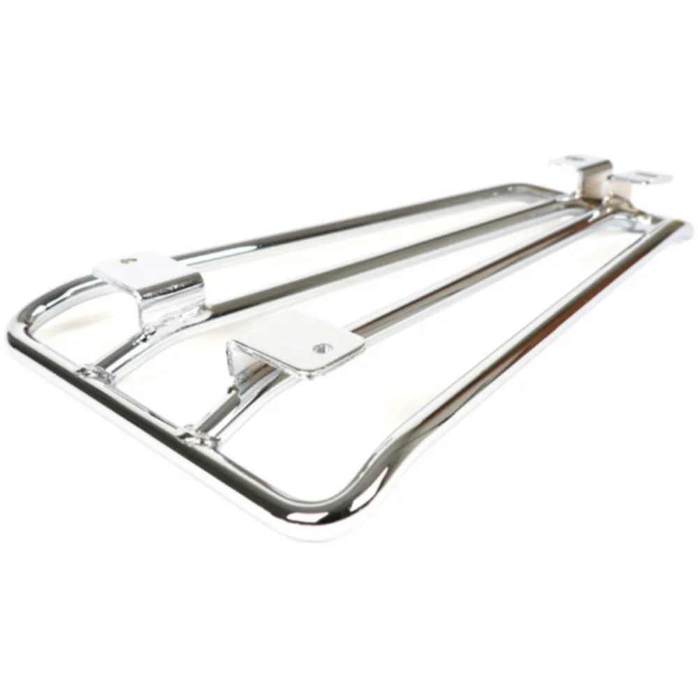Floor board rack -MOTO NOSTRA- Vespa PX (1984-), T5 - chrome_3
