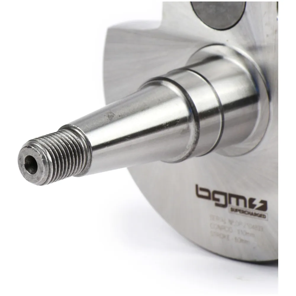 Crankshaft -BGM Pro Touring (rotary valve) 60mm stroke- Vesp_3