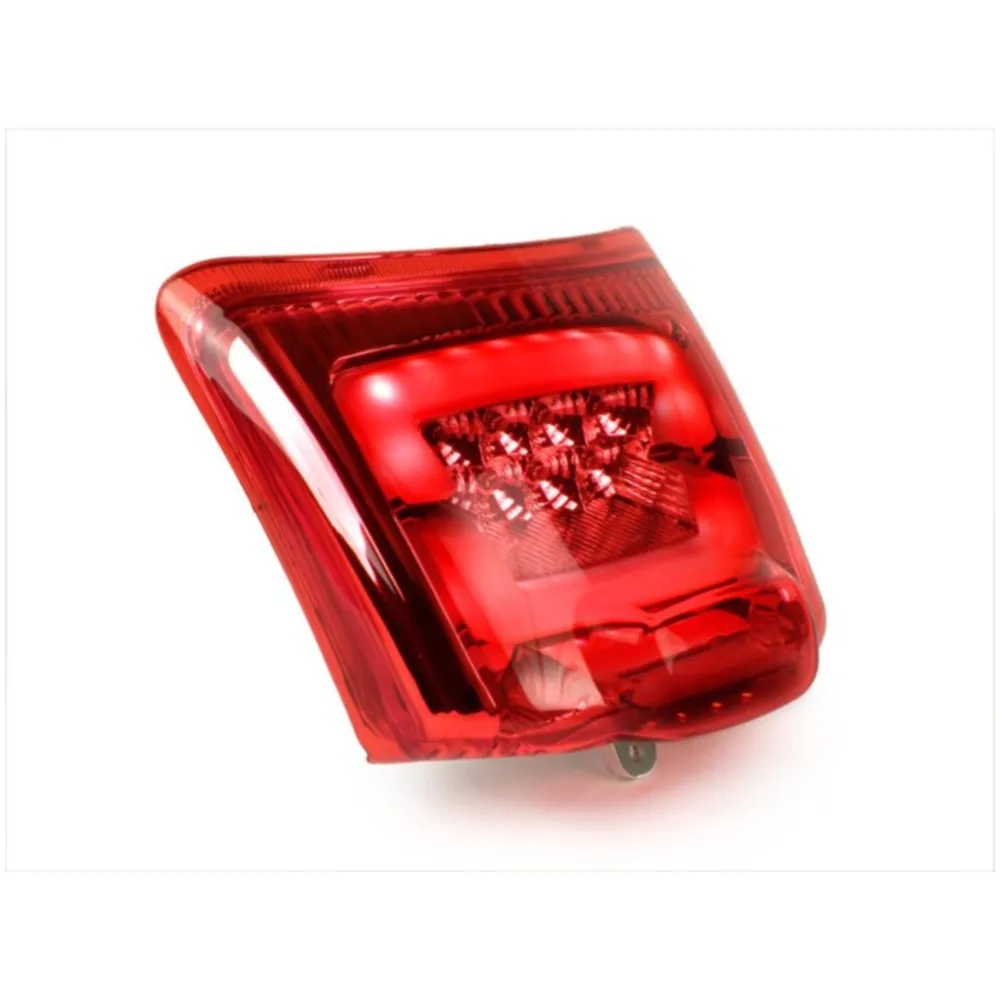 Rücklicht Moto Nostra LED Vespa GTS 125-300, GTV (-2014) rot_2