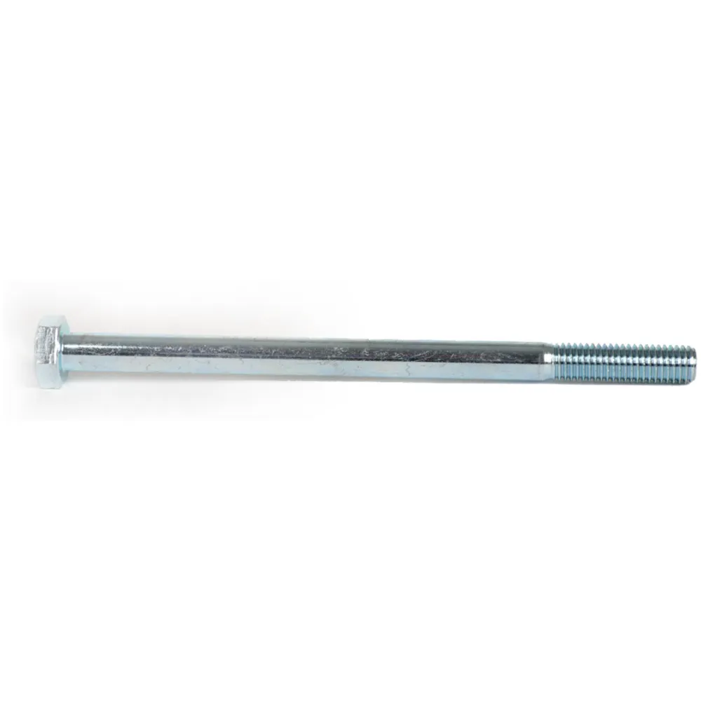 Schraube M10 x 160mm Stahl 8,8 verzinkt verwendet für BGM791_3