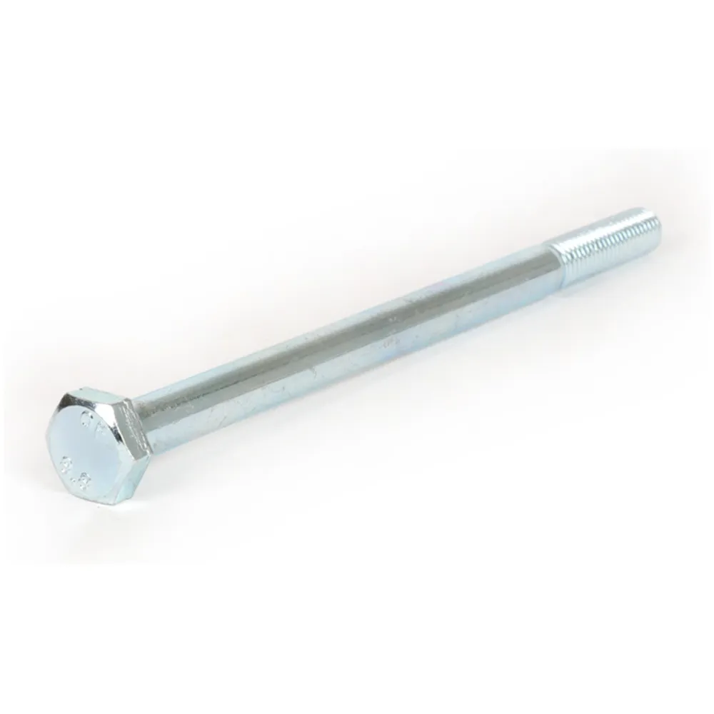 Schraube M10 x 160mm Stahl 8,8 verzinkt verwendet für BGM791_1