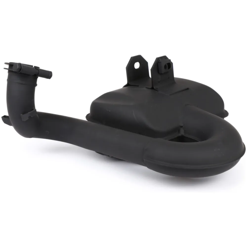 Exhaust -BGM PRO BigBox TOURING V2 (BBT2)- Vespa PX200, Rall_2