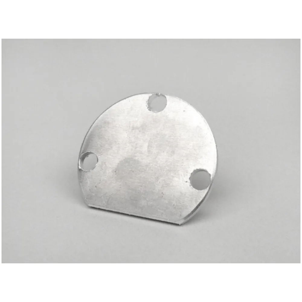 Cover plate for starter motor port -BGM ORIGINAL- Vespa PX, _2