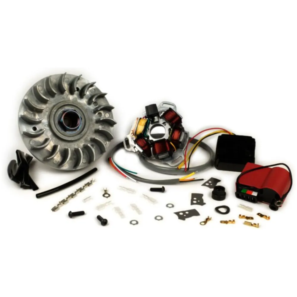 Ignition -BGM PRO HP V4.0 DC- Lambretta LI, SX, TV - CDI bgm_1