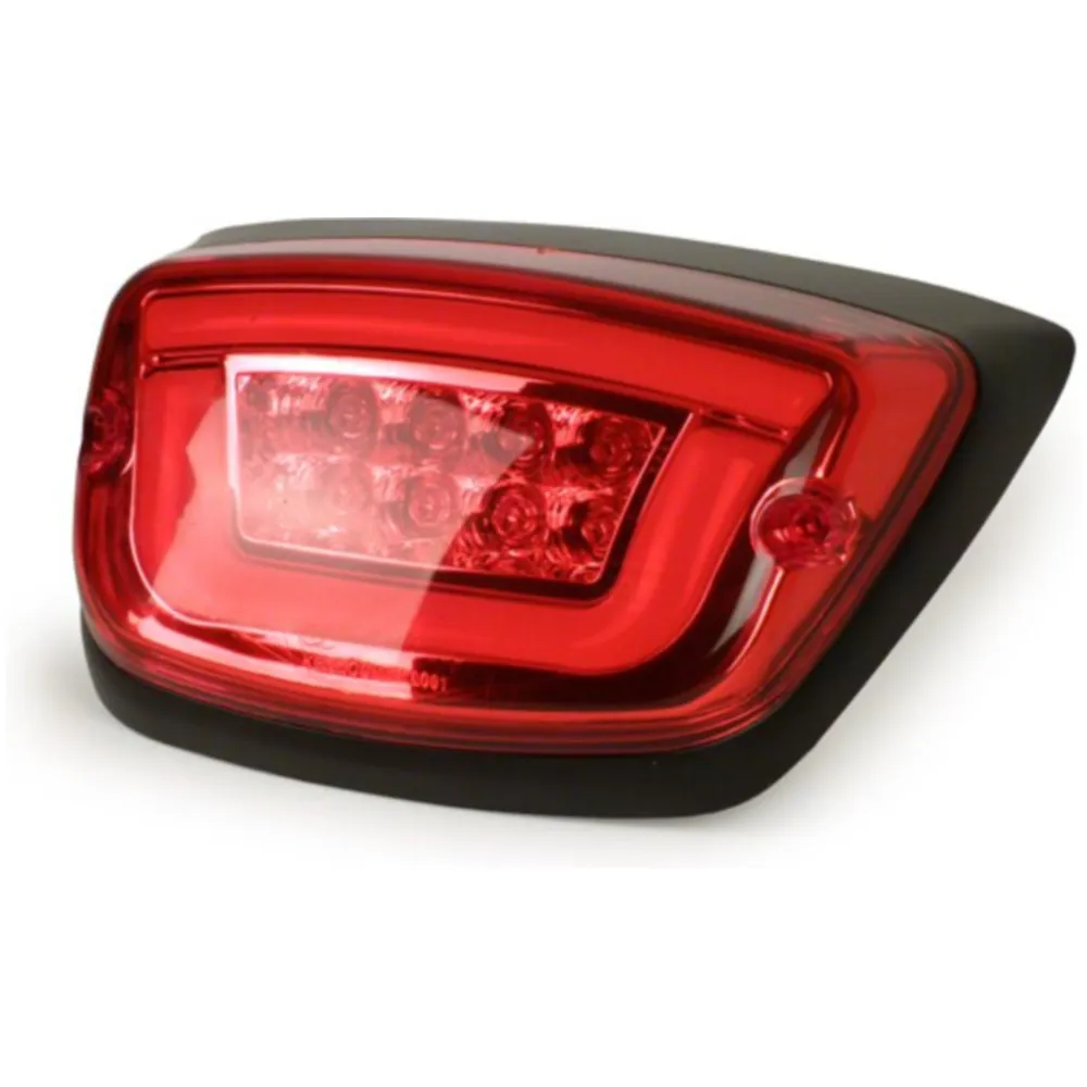 Rücklicht Moto Nostra LED Vespa LX 50-150, LXV 50-150 rot 51_1