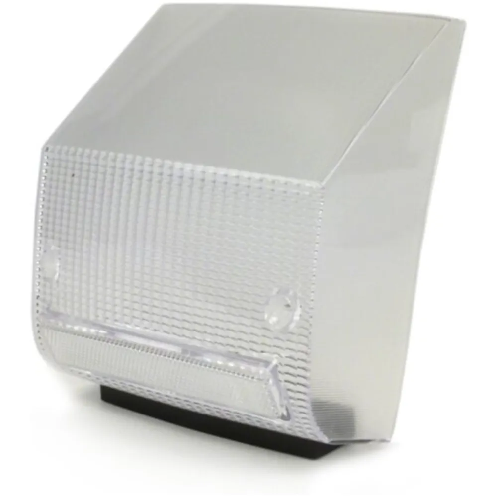 Rücklichtglas Moto Nostra Vespa PX Lusso (1985-2000) weiss 5_1