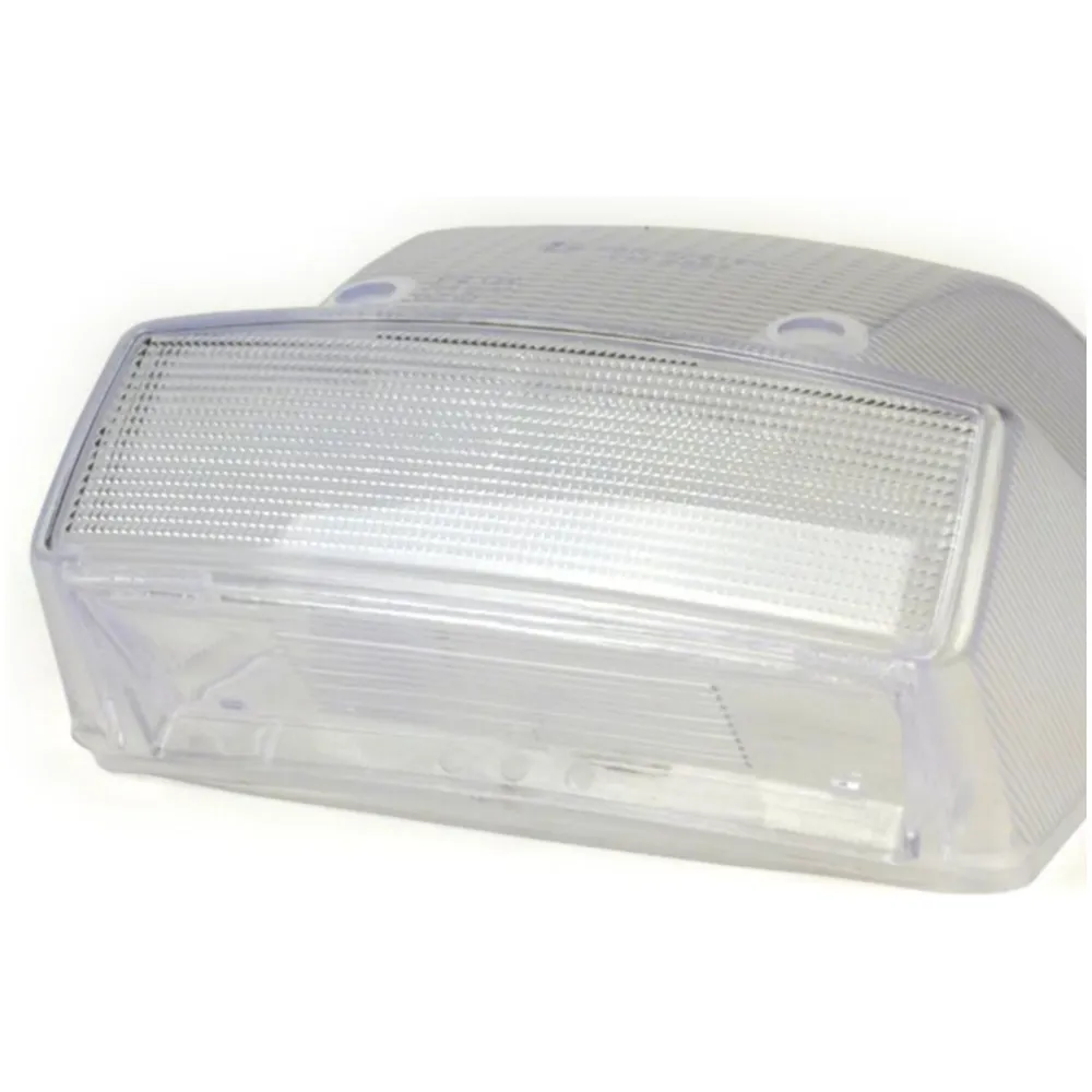 Rücklichtglas Moto Nostra Vespa PX Lusso (MY, 2001-) weiss 5_3