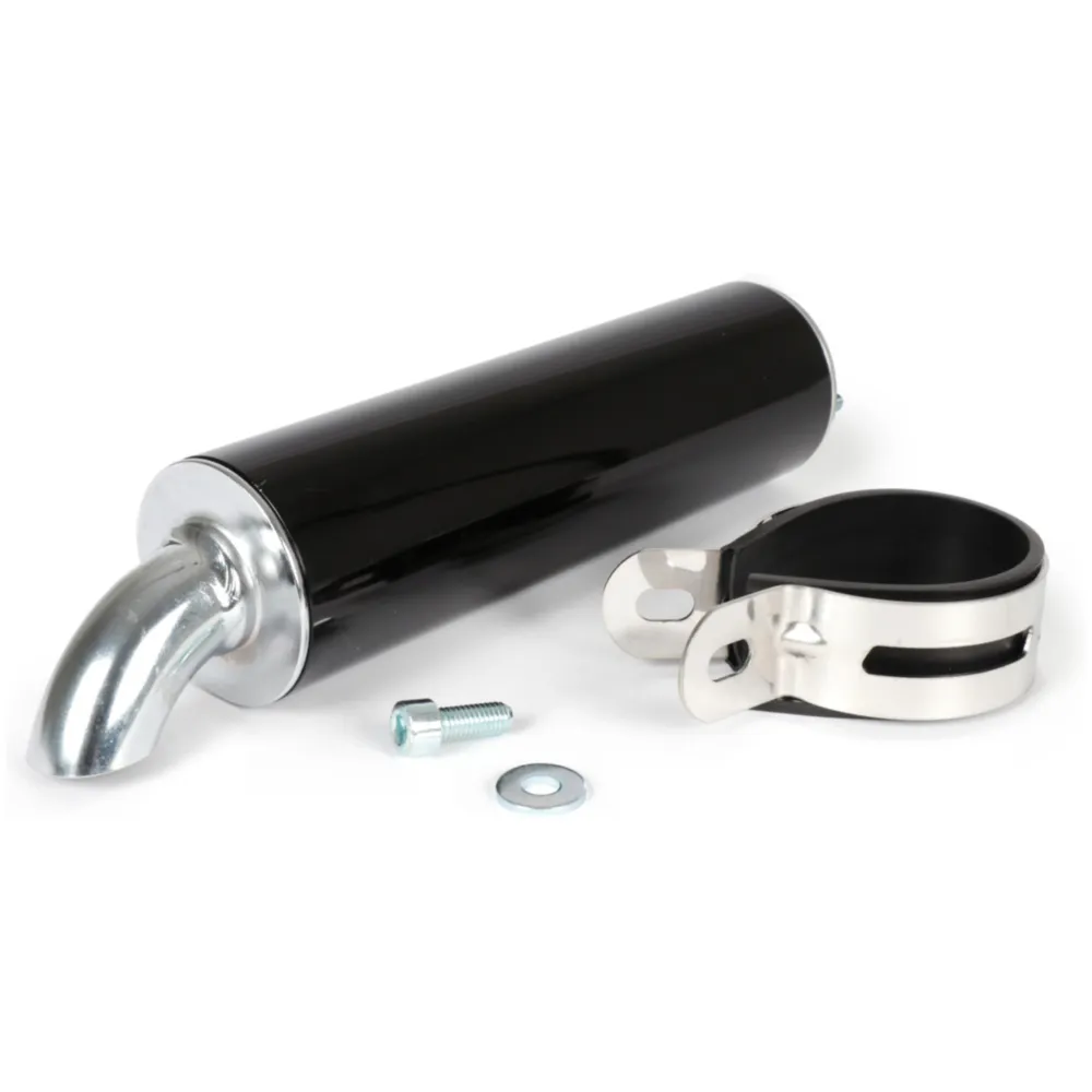 Endschalldämpfer BGM PRO Clubman Sport Lambretta Serie 1-3 5_2