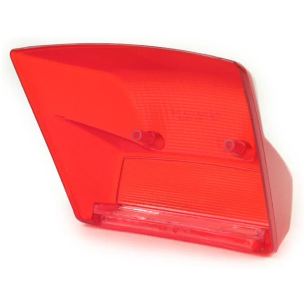 Rücklichtglas Moto Nostra Vespa PX Lusso (MY, 2001-) rot 520_3