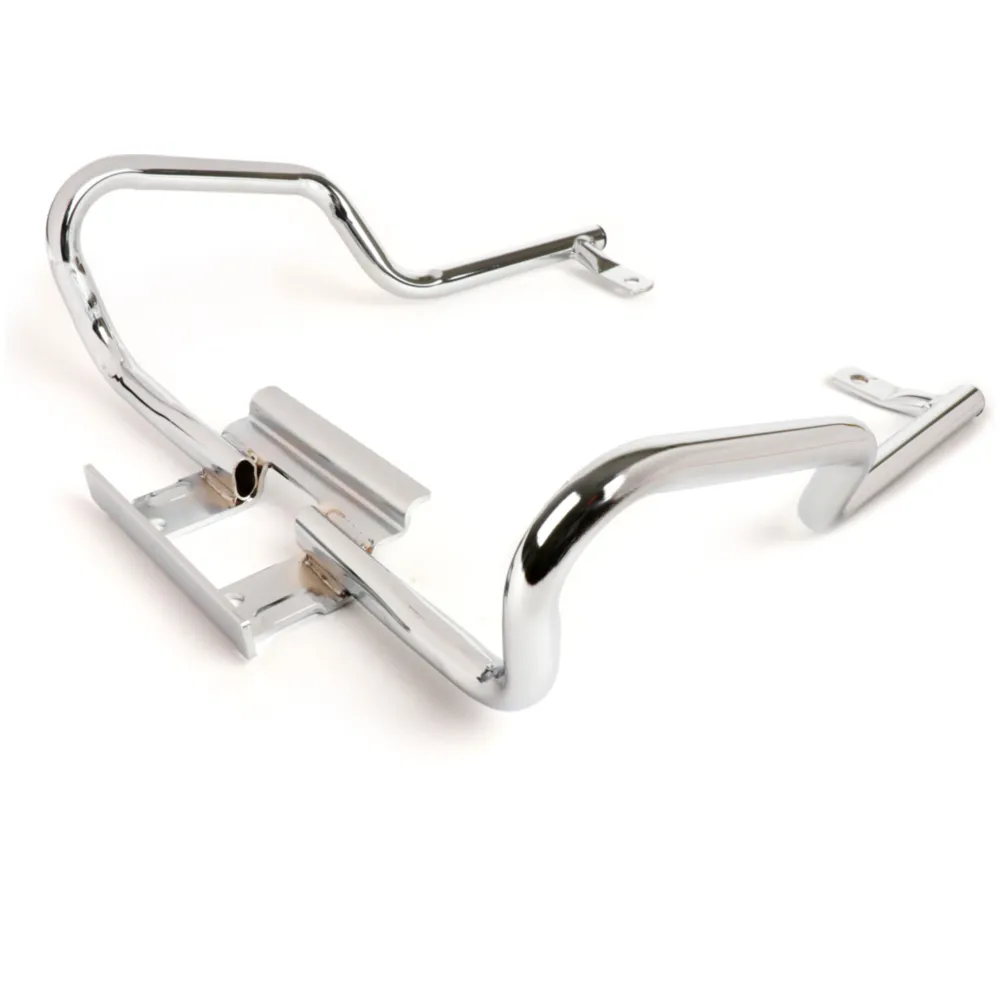 Sitzbankhaltegriff Moto Nostra Vespa PK XL, PK XL2 Chrom 520_1