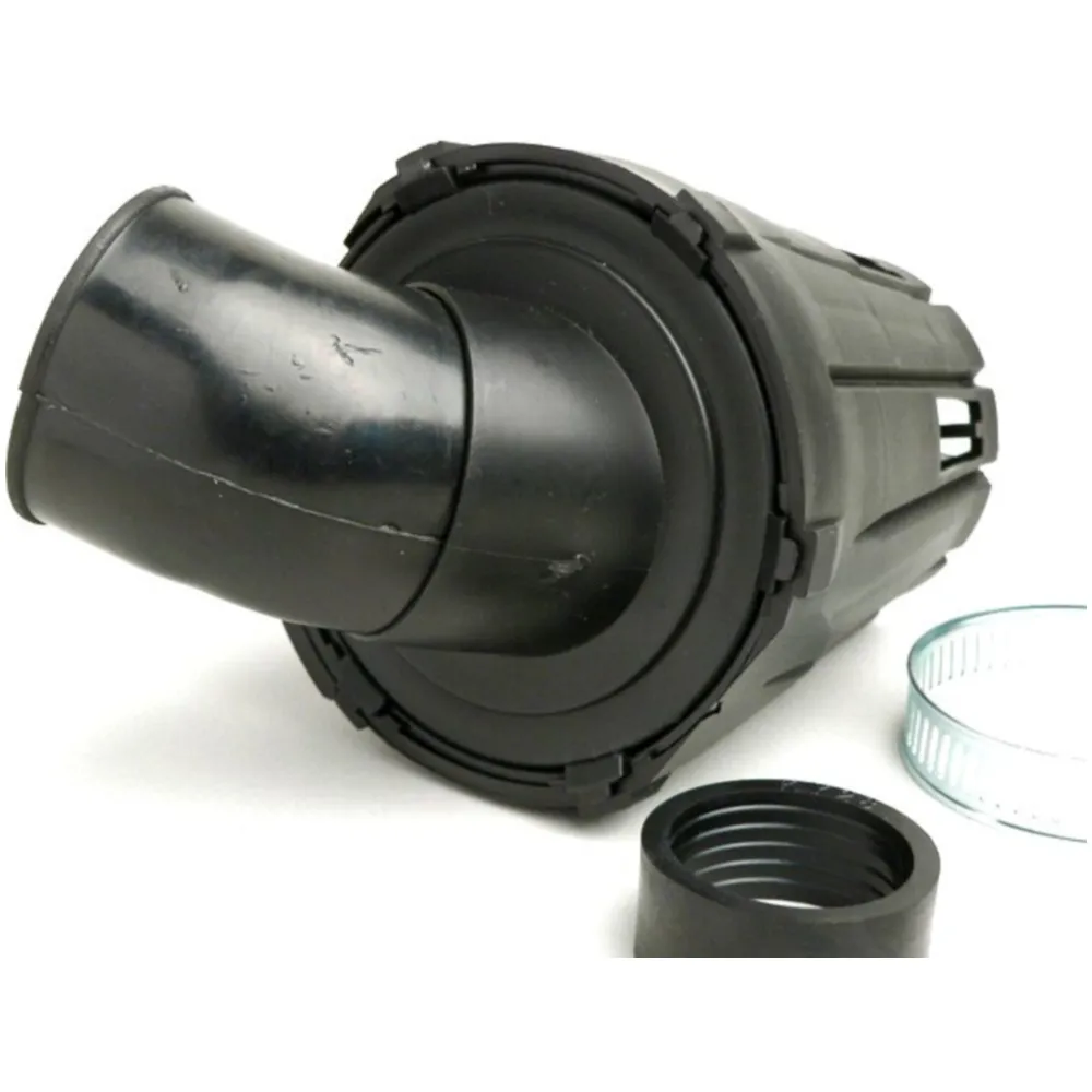 Luftfilter BGM PRO EX5 Anschlussweite = 28-35mm Schwarz 5201_3