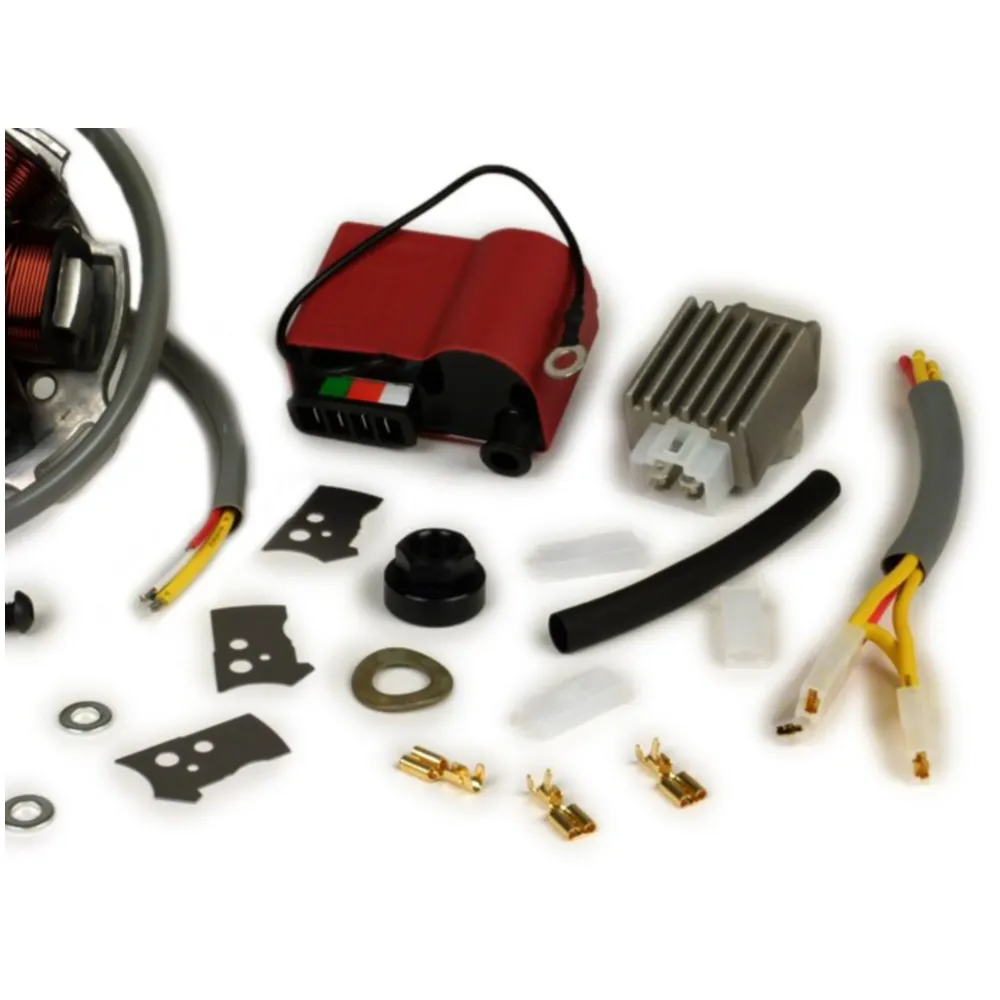 Ignition -BGM PRO HP V4.0 AC- Lambretta GP, DL - CDI bgm Pro_2