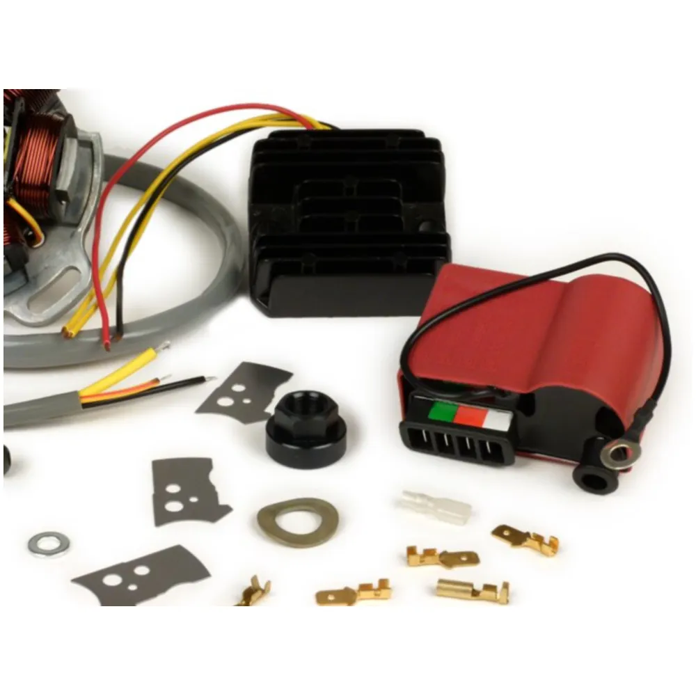 Ignition -BGM PRO HP V4.0 DC- Lambretta GP, DL - CDI bgm Pro_1