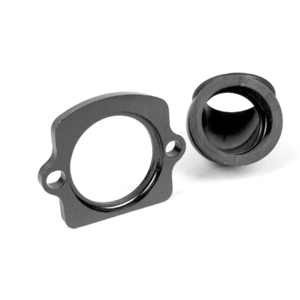 Intake manifold -BGM PRO Twist- Piaggio 50-180cc - CS=32mm 5_1