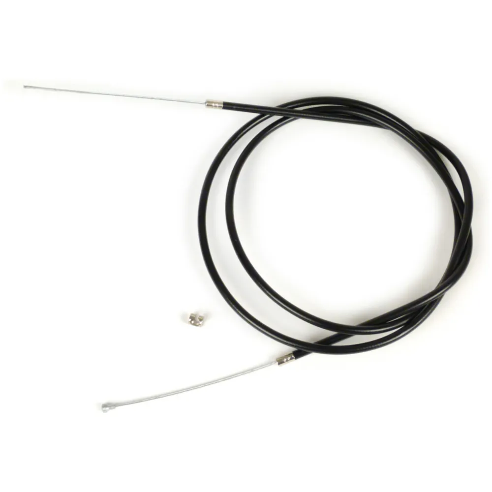 Bremszug vorne BGM Original Lambretta DL, GP Schwarz 52039_1