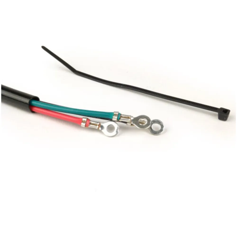 Kabelast Zündgrundplatte VESPA Vespa V50 (6V, 3 Kabel) 52049_3