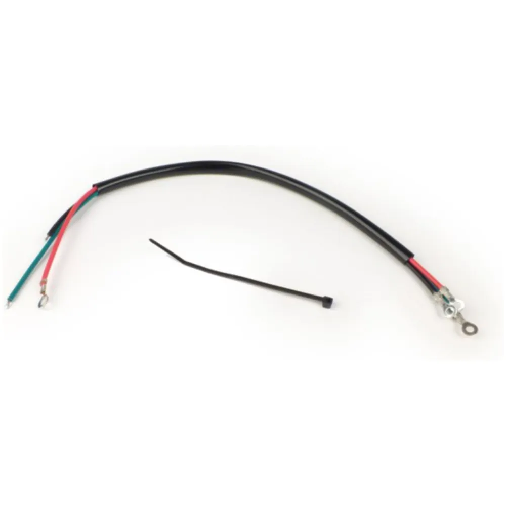 Kabelast Zündgrundplatte VESPA Vespa V50 (6V, 3 Kabel) 52049_1