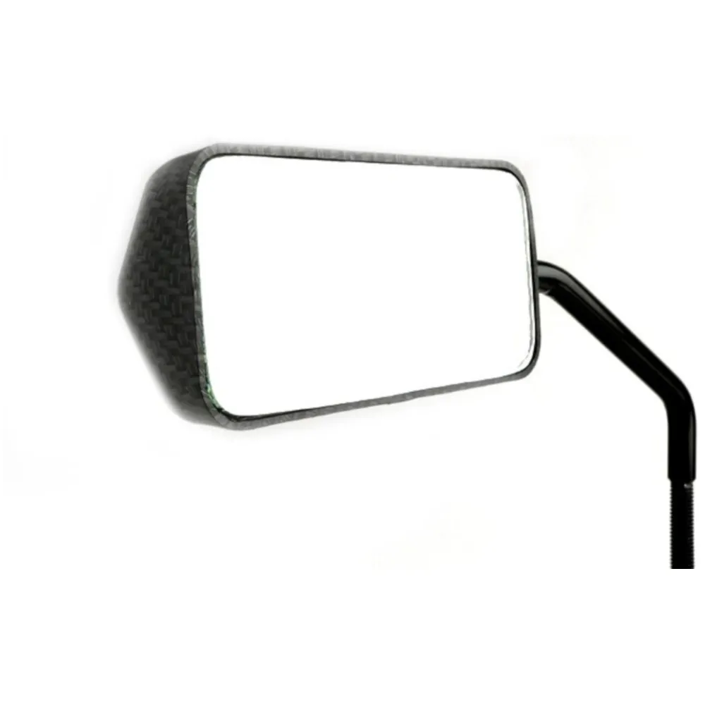 Spiegel F1 CLASSIC Gewinde M8 x 75mm New Carbon matt 52053_2