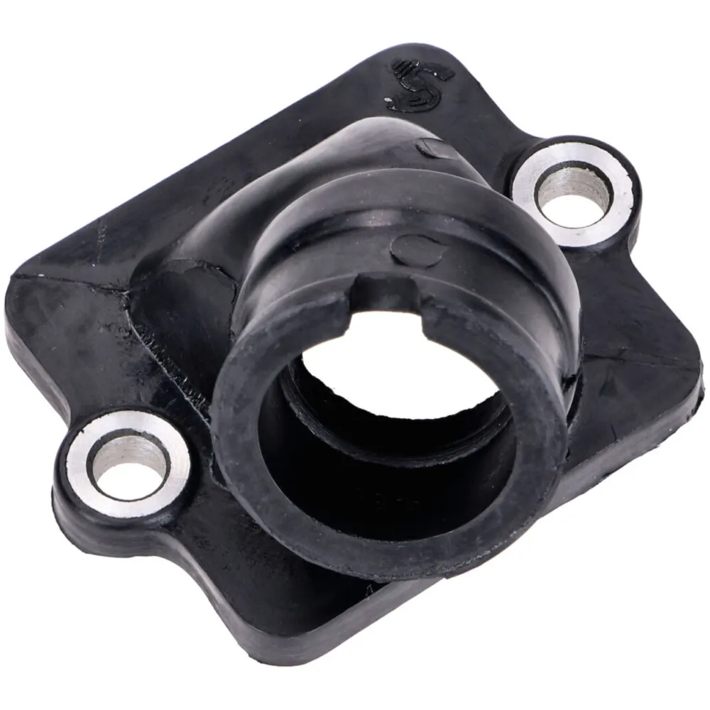 intake manifold BGM PRO d=23mm for Piaggio 50cc 2-stroke 520_1