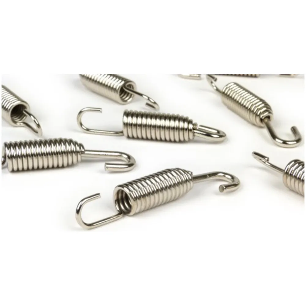 Exhaust spring set -BGM ORIGINAL- stainless steel (10 pcs) -_2