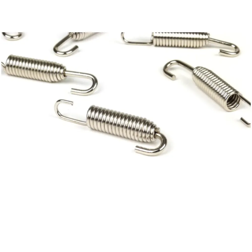 Exhaust spring set -BGM ORIGINAL- stainless steel (10 pcs) -_2