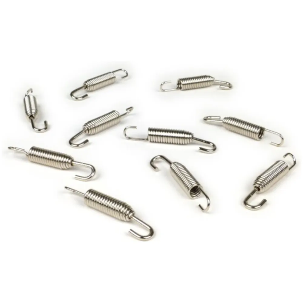 Exhaust spring set -BGM ORIGINAL- stainless steel (10 pcs) -_1