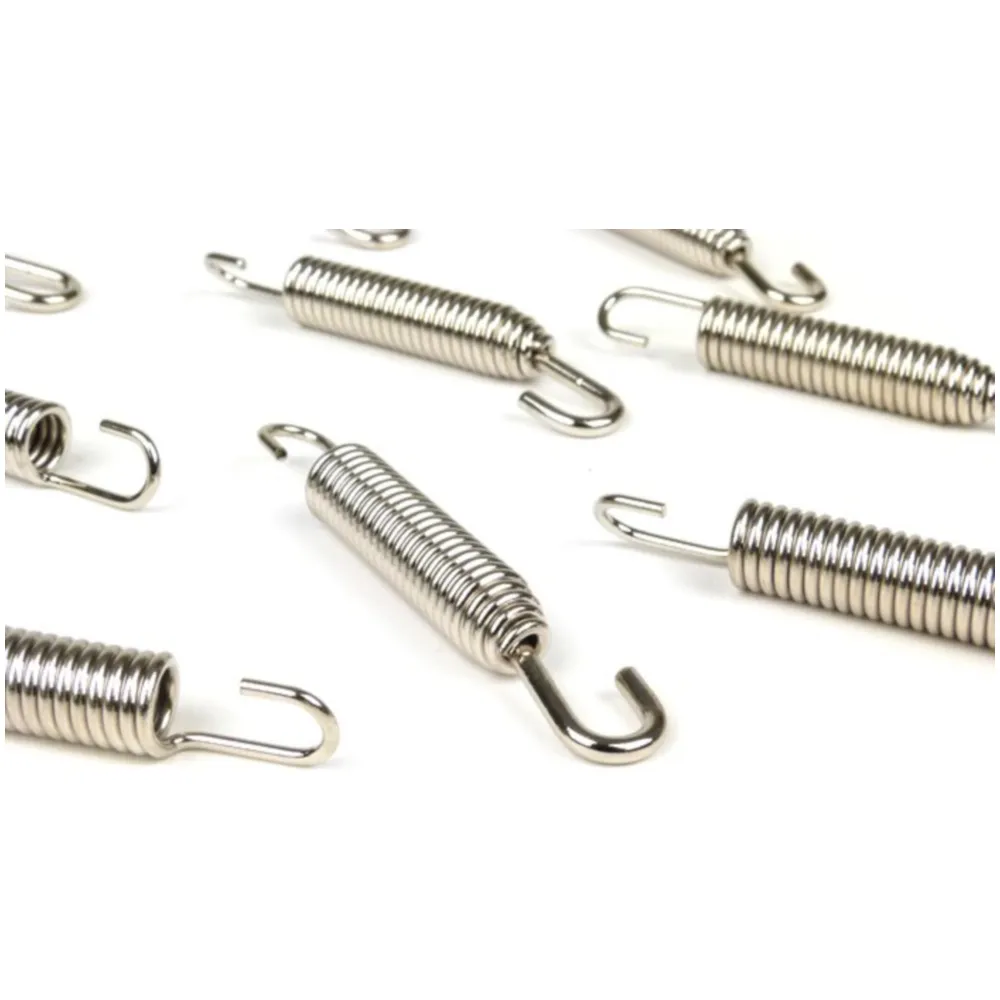 Exhaust spring set -BGM ORIGINAL- stainless steel (10 pcs) -_1