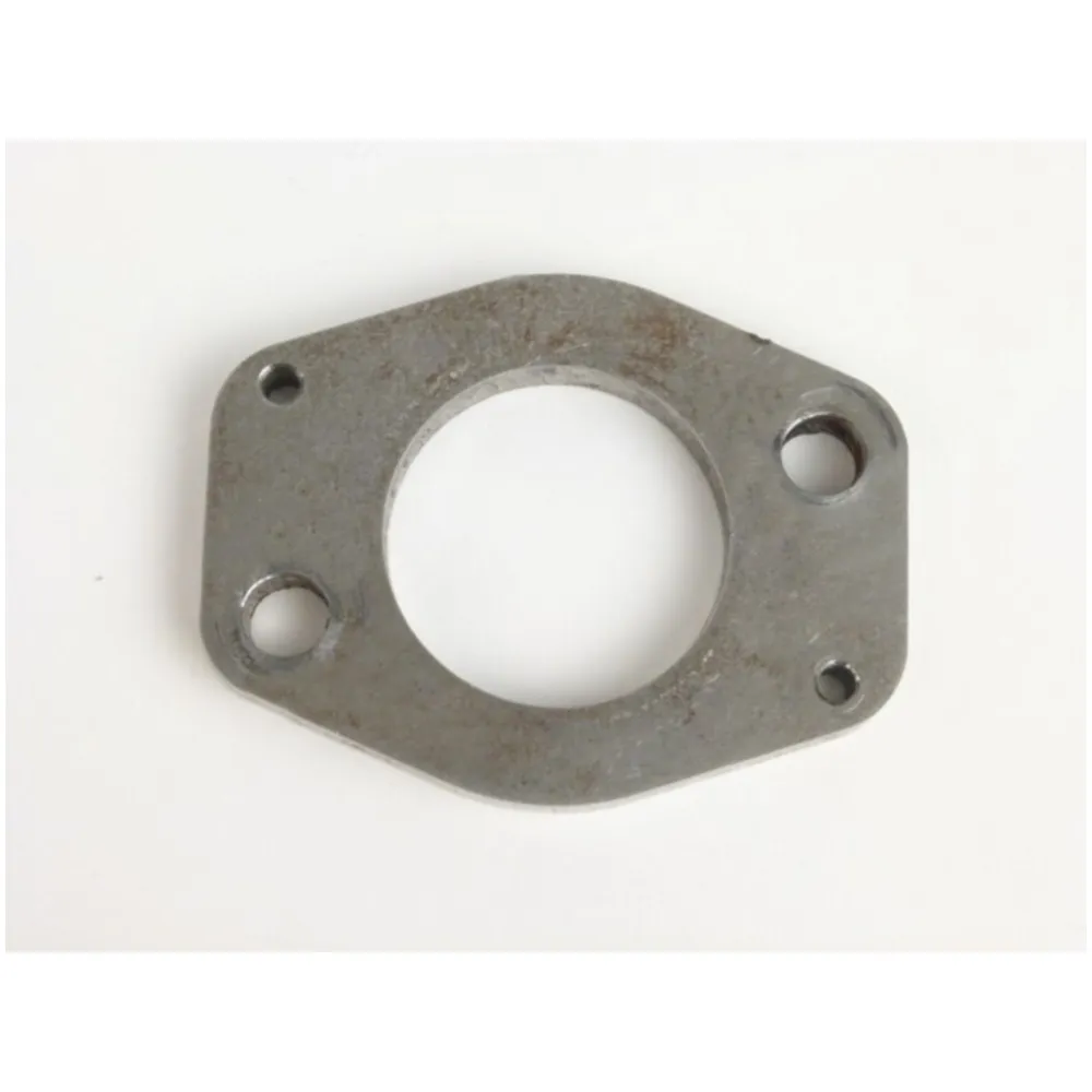 Auspuffflanschplatte (für Stutzen) BGM Vespa T5 125cc 52061_3