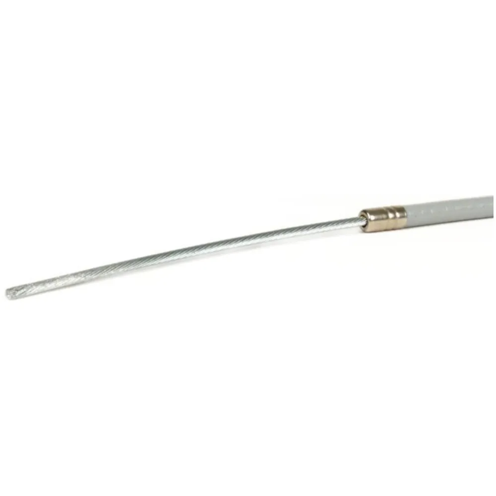 Rear brake cable -BGM ORIGINAL Ø=2.9mm with eye- Vespa PX 52_3