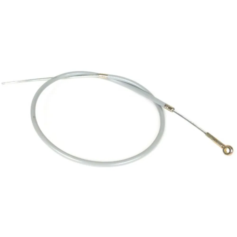 Rear brake cable -BGM ORIGINAL Ø=2.9mm with eye- Vespa PX 52_2