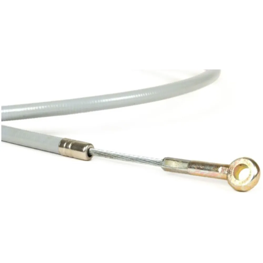 Rear brake cable -BGM ORIGINAL Ø=2.9mm with eye- Vespa PX 52_1