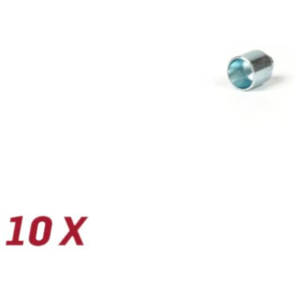 Cable end sleeve -BGM ORIGINAL- Øinner=6.2mm - 10 pcs 52064_1
