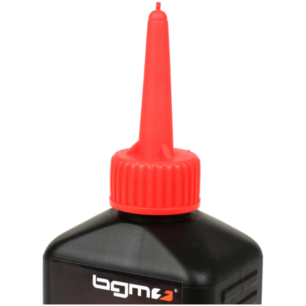 Gearbox oil -BGM PRO STREET- Vespa SAE30 API GL 3- 250ml 520_1