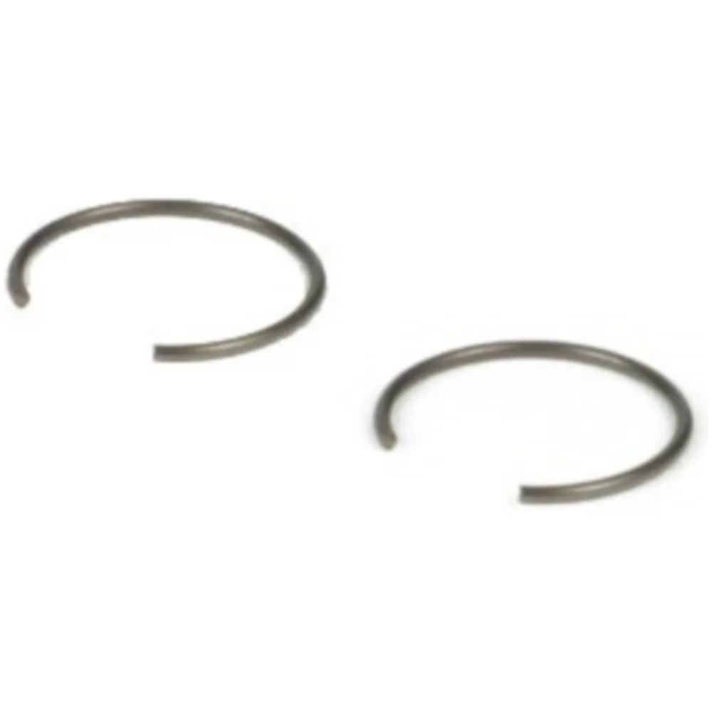 Circlip set for gudgeon pin -BGM PRO 15mm x 1.00mm- type C (_1