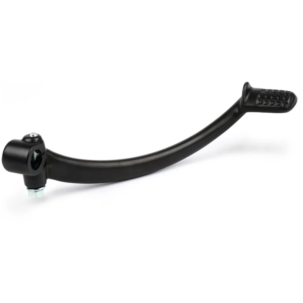 Kickstart lever -MOTO NOSTRA- Vespa V50, V90, PV, ET3 - blac_3