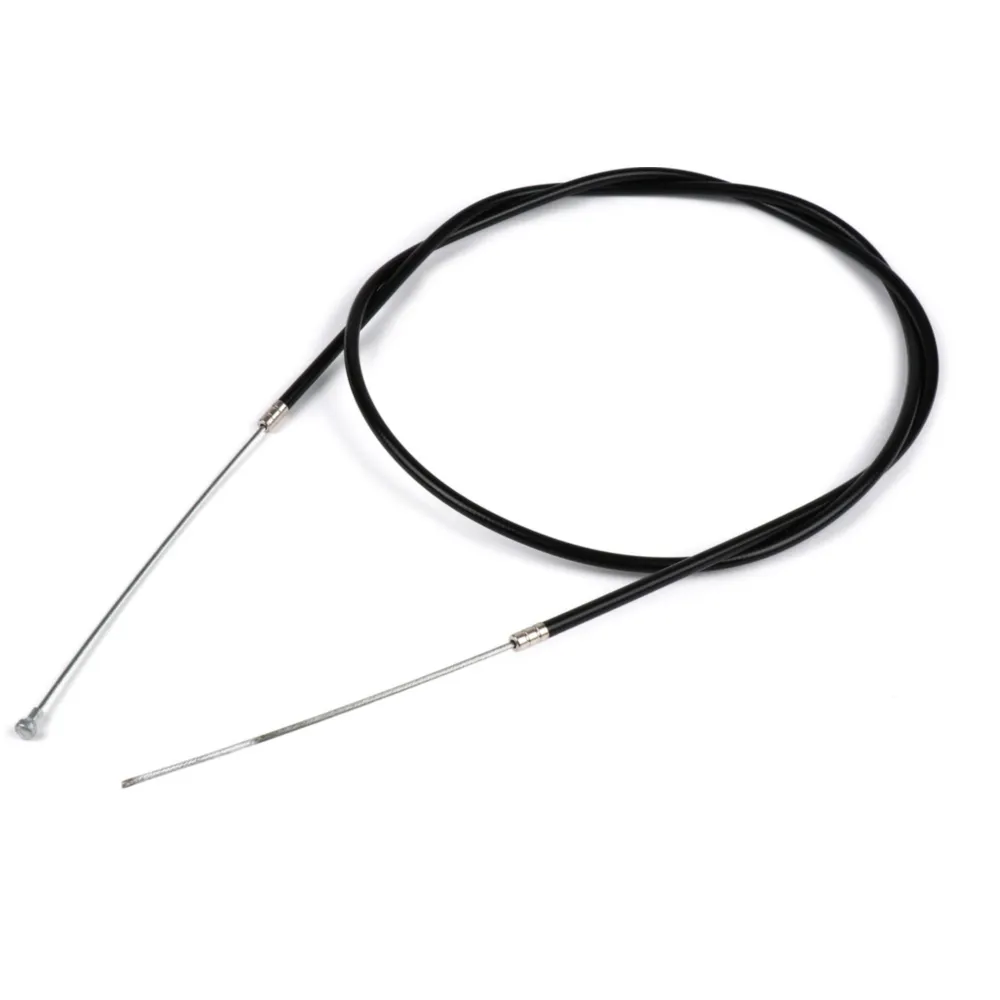 Front brake cable -BGM ORIGINAL- Piaggio Bravo - black 52082_1