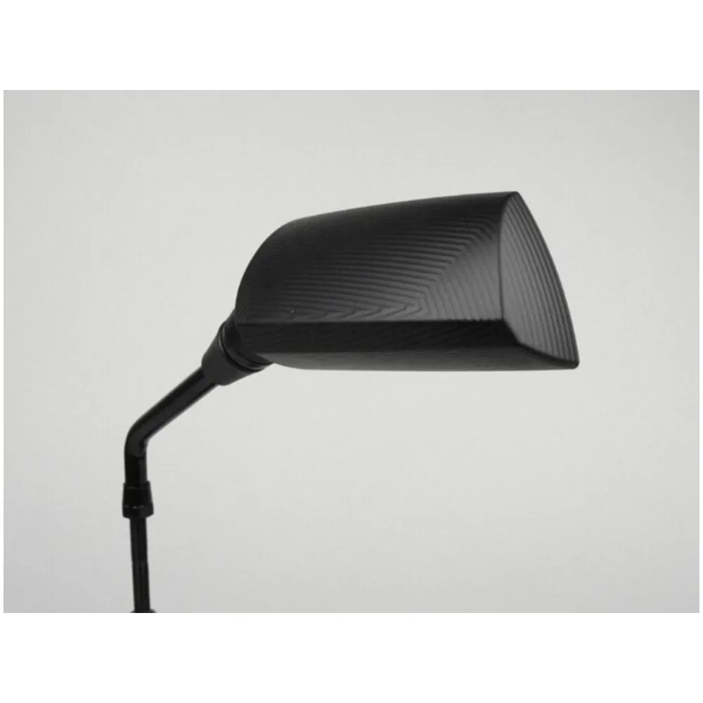 Spiegel F1 2K10 Gewinde M8 x 75mm Schwarz / links 52095_3