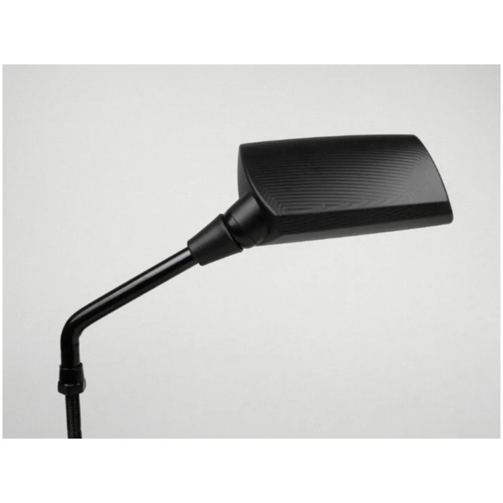 Spiegel F1 2K10 Gewinde M8 x 75mm Schwarz / links 52095_2