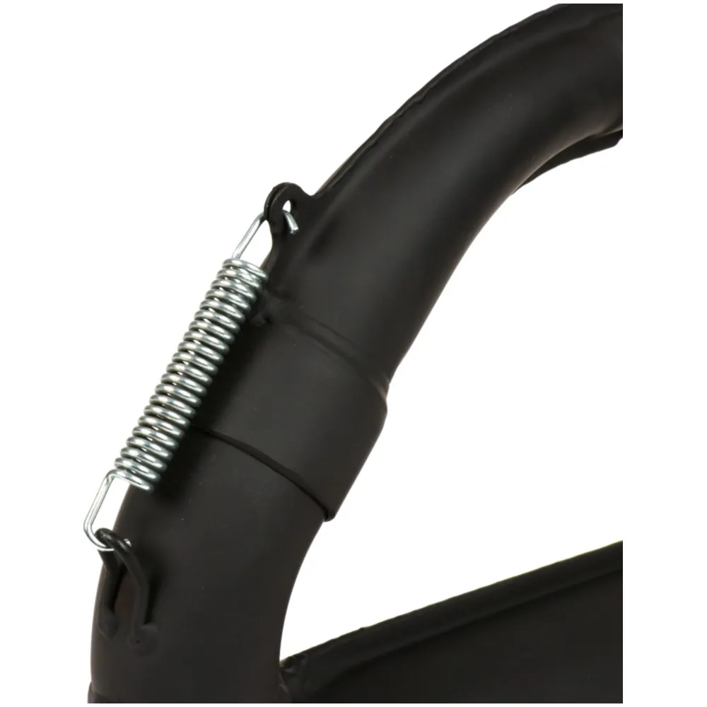 Exhaust-BGM PRO banana TOURING- Vespa V50 - black 52103_2