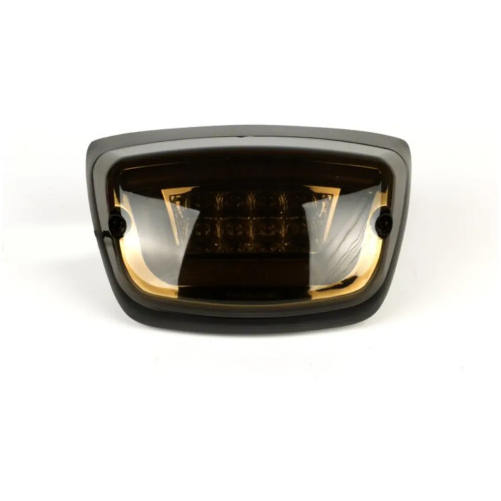 Tail light -MOTO NOSTRA, LED- Vespa LX, LXV - black 52111_1